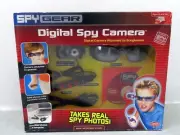 Spy Gear Digital Spy Camera 2006 By Wild Planet Toys New in Box