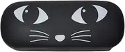 [Sass & Belle] Black Cat Glasses Case