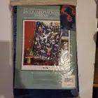 Throw Blanket Woven Throw Hark Design 46" X 57"