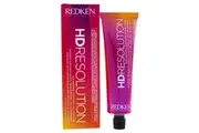 HD Resolution Haircolor - 7.03 Natural-Gold by Redken for Unisex - 2.1 oz Hair Color