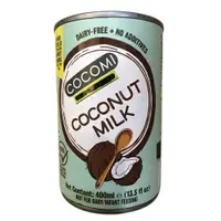 在飛比找樂天市場購物網優惠-COCOMI 椰奶 400ml/罐 瑞雀