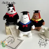 在飛比找蝦皮購物優惠-Fkilla1 博士 Cap Panda 娃娃,裸熊 Pel