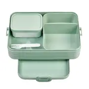 Mepal Take a Break Bento Lunch Box - Large Nordic Sage