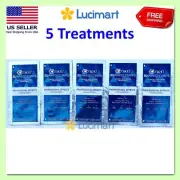 Crest 3D Whitestrips Professional Effects Advance - 5 Treatments-No Box-Exp 2026