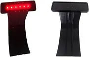 Third Rear Light Brake Light For Wrangler JK 2 Door 2007-2018 Car Third Brake Tail Lights High Mount Stop Lights Third 3rd Brake 3rd Brake Light