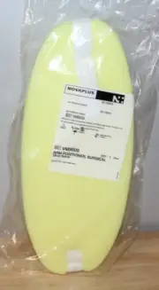 Novaplus Yellow Foam Arm Positioner VM9500, 1 Pair