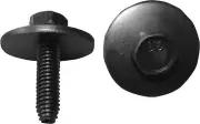 Swordfish 64926 - 50pcs Hex Head Sems Bolt for GM 11503982 (for: Chevrolet)