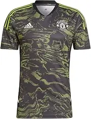 [adidas] Manchester United Condivo 22 Training Jersey Men's