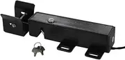 Electric Lock for Swing Gate - Suitable for Home, Farm, Business or Any Places with Gate Opener System - Can be Controlled by The Gate Opener's Remote