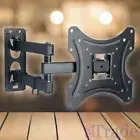TV Wall Mount Bracket Swivel Tilt for 32 37 40 42 50 52 55 Inch LED LCD Tv's
