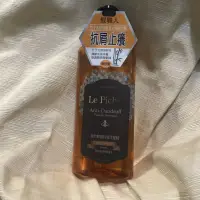 在飛比找蝦皮購物優惠-Le Pichet 髪職人 ❤️綠竹蜂膠抗屑洗髮精 500m