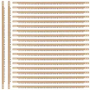 20 Pcs Bow Saw Blade 21 Inch Steel Blade for Tree Cutting Replacement for Qui...