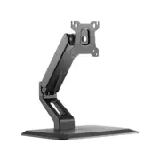 Brateck Single Touch Screen Monitor Desk Stand Fitmost 17 To 32In