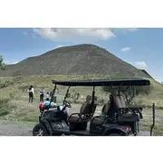 Save 19.99%! Discover Teotihuacán Like Never Before- Eco-Friendly Cart Tours
