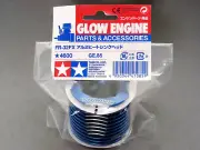 Vintage Tamiya 1/8 Nitro FR32FX Engine Replacement Aluminum Heatsink Head NEW OS