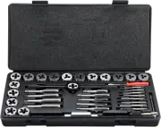 MOOSE RACING 206-4002 Metric Tap and Die Set