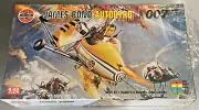 Airfix ‘James Bond -007’ AutoGyro. 1/24. #04401.