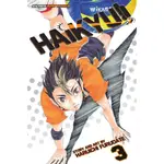 HAIKYU!! 3/HARUICHI FURUDATE《VIZ》【禮筑外文書店】