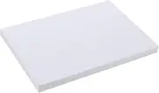 CAXUSD Photo Paper 100 Sheets High Gloss A5 Size Colorful Printing Paper for Digital Printers Advertisements