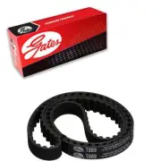 Gates Engine Timing Belt For 1983-1986 Mitsubishi Cordia
