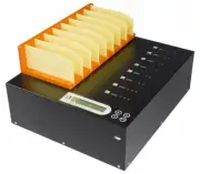 Ureach 1:7 SATA III HDD/SSD Hard Drive Duplicator/Sanitizer 30GB/Min MT800U