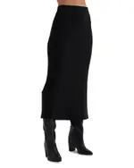 Bella Dahl Knit Midi Skirt