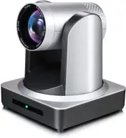 Jimcom PTZ Live Streaming Camera 20X Zoom Full HD USB Cat 5 Cat 6