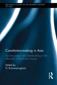 在飛比找博客來優惠-Constitution-making in Asia: D