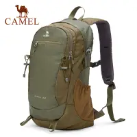 在飛比找蝦皮商城優惠-Camel戶外背包大容量徒步旅行登山包