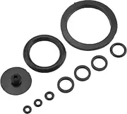 Rubber Sealing Ring Useful Essential Sprayer Accessories for Garden 10pcs Set