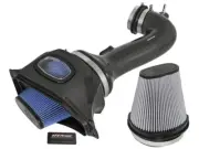 aFe Momentum Carbon Fiber Cold Air Intake Kir for PDS/P5R 15-16 Chevrolet (for: Chevrolet)