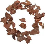 jojofuny 1 Pack Natural Tree Bark Material for Model Making DIY Scenery Accessories