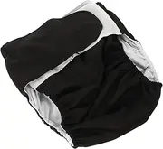 Healeved Elderly Diaper Quick Dry Leakproof Pant Adjustable Waist Incontinence Urinal Pant