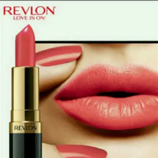 Revlon 露華濃全新唇膏