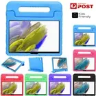 For Samsung Galaxy Tab A9+ A8 A7Lite Kids Shockproof Heavy Duty Stand Case Cover