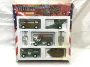 1973 Vintage Tootsie Toy Spearhead Toy US Army Military Set Diecast Boxed New