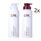 2x sets Vita 5 CPR Colour Anti Fade Sulphate Free Shampoo & Conditioner 900ml
