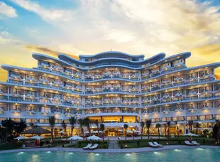 越南長灘香江休閑度假酒店Cam Ranh Riviera Beach Resort & Spa