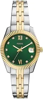 [FOSSIL] Scarlette Two Tone Watch ES5388