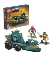 Mega Construx Masters of the Universe BATTLE RAM 188 Piece 8+ Pro Builders