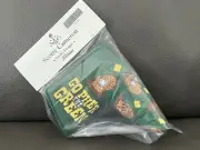 Scotty Cameron Headcover - Masters 2022 - Go Pher the Green