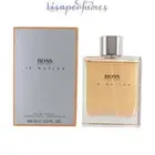 Boss in Motion Cologne by Hugo Boss for Men 3.3oz EDT NIB