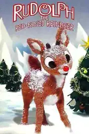 Rudolph The Red Nosed Reindeer Poster