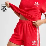 adidas Originals 3-Stripes Towel Shorts