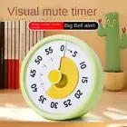 Time Manager Visual Timer Self-discipline Countdown Timer Kitchen Cooking