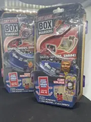 Tony Hawk Box Boarders Skateboard Toys/ Lizzie& Clint Walker