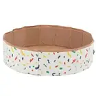 New Portable Kids Ball Pool Foldable Large Ocean Toddlers Ball Pool Play Game Fe