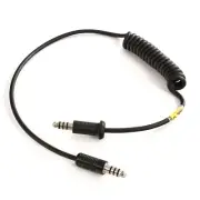 Stilo Helmet, Intercom And Radio Communication / Adaptor Leads (Race / Rally)