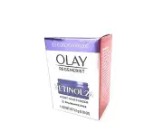 Olay Regenerist RETINOL 24 NIGHT MOISTURIZER 0.18oz Fragrance Free - TRIAL Mini