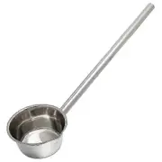Multi-purpose Long Handle Ladle Stainless Steel Garden Watering Spoon Kitchen Water Scoop-FCY